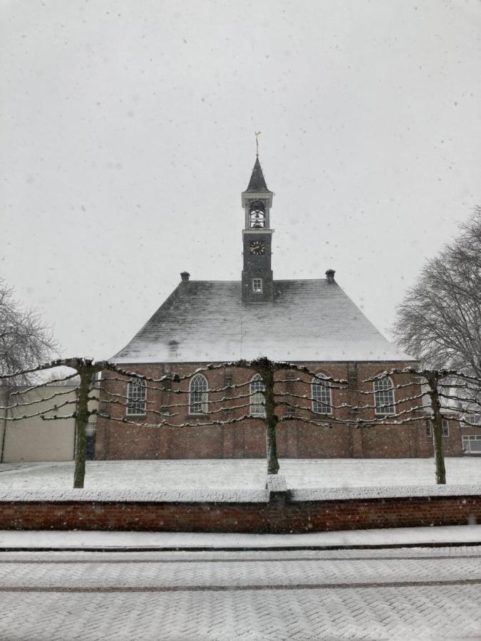Het Zwaluwnest Apartment *