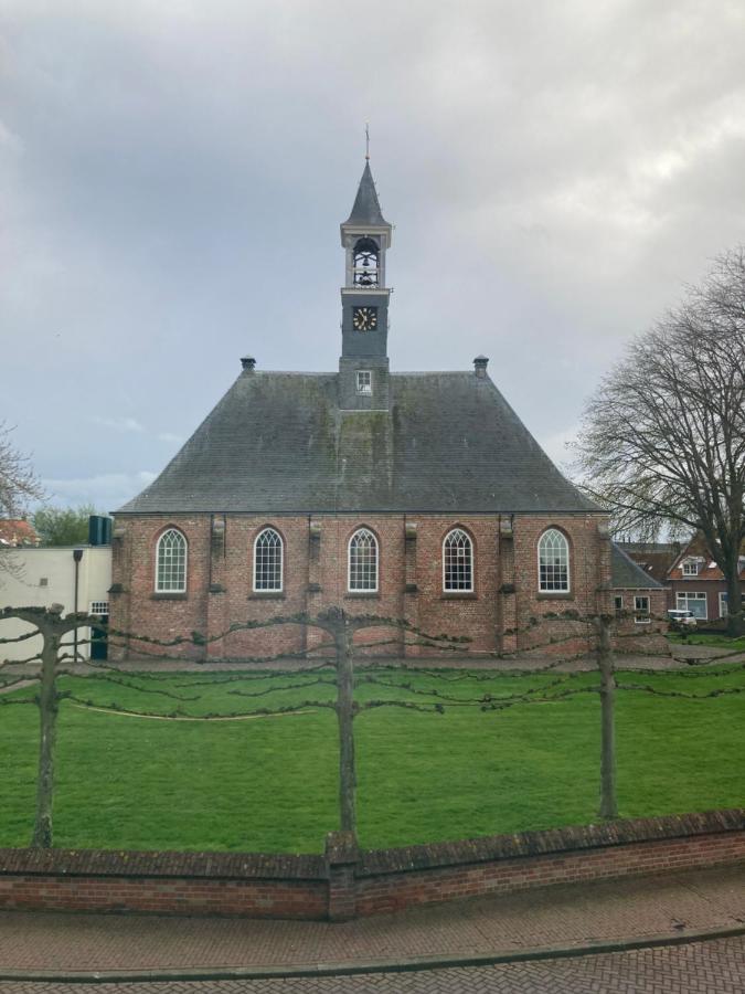 Het Zwaluwnest Apartment